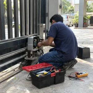 Sliding Gate Motor
